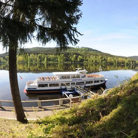Pristav 3* Lipno nad Vltavou