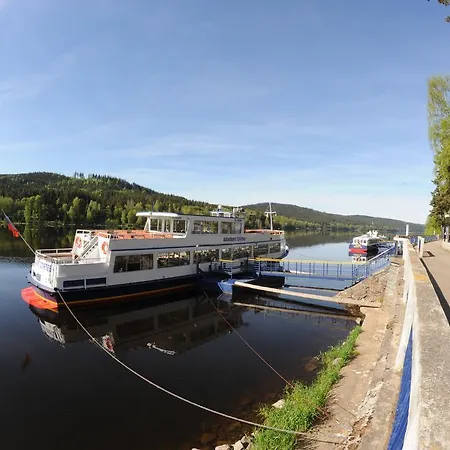 Pristav 3* Lipno nad Vltavou