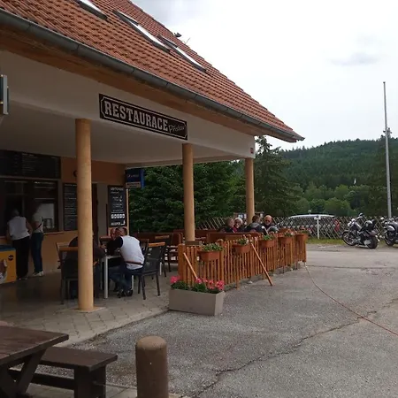 Gasthof Pristav Lipno nad Vltavou