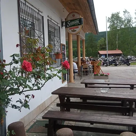 Pristav Lipno nad Vltavou