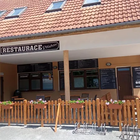 Pristav Gasthof Lipno nad Vltavou