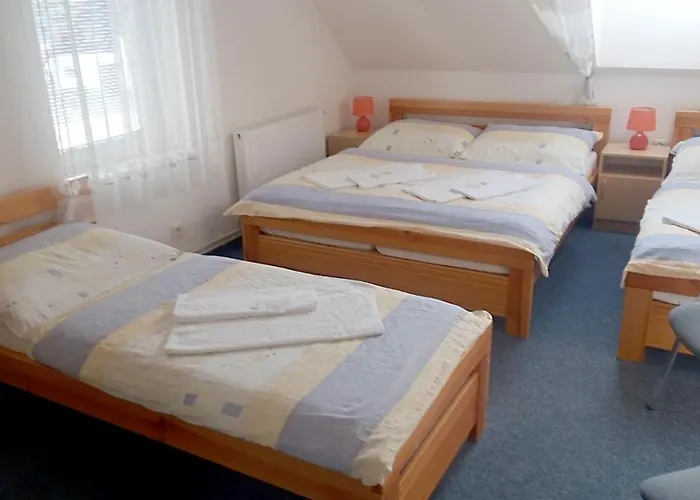 Konukevi Pristav Lipno nad Vltavou