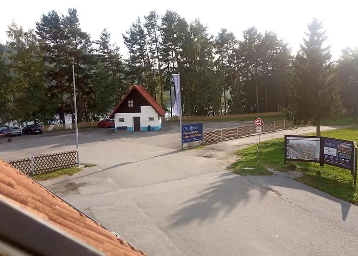 Pristav Lipno nad Vltavou