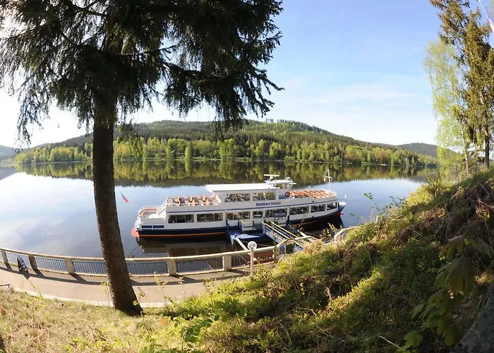 Pristav 3* Lipno nad Vltavou
