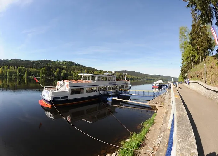Pristav 3* Lipno nad Vltavou